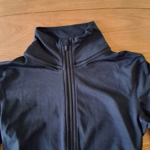 Nike pro training dry-fit warm half zip - Picture 3 of 7